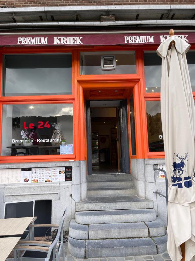Gites De La Croisette 1 Ντινάντ Εξωτερικό φωτογραφία